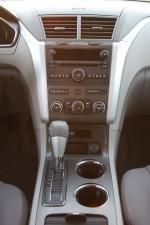 Chevrolet Traverse LT 2009 года